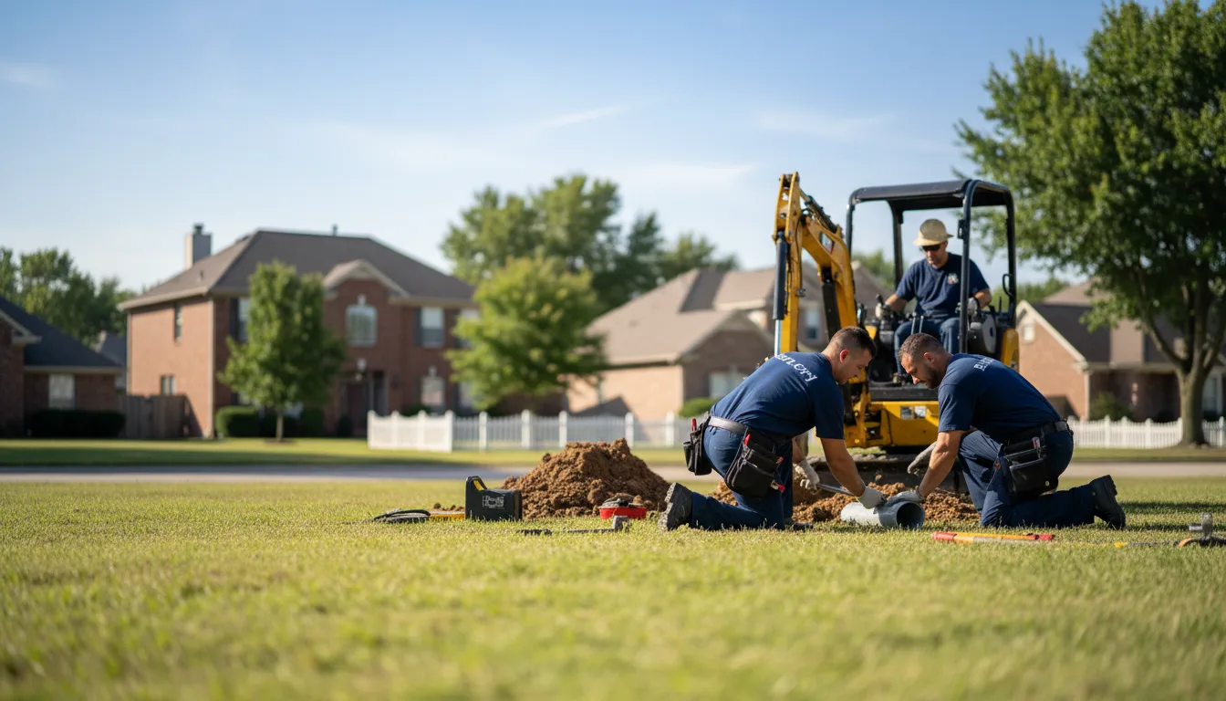 Water Heater Repair in Vinita, OK near me